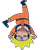 chibi-qui-tient